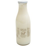 Молоко цельное пастериз. отборное фермерское 3,5-4,5% 500г КФХ БРОД