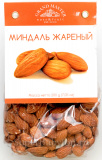 Миндаль жареный 200г Гранд Мастер 