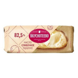 Масло Вкуснотеево 82,5% 340г линкавер Масло Вкуснотеево 82,5% 340г линкавер