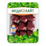 Индейка Сердце охл. ИндиЛайт 500г
