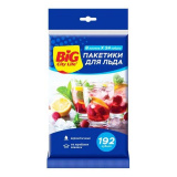Пакеты для льда 192 кубика Big City Life Пакеты для льда 192 кубика Big City Life