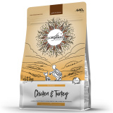 Сухой корм д/взр.и миниат.и мелких пород собак курица/индейка 640 г 