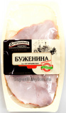Буженина по-Егорьевски запеченная нарезка 180г 