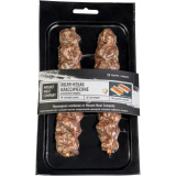 Люля-кебаб с аромат.травами из мрамор.говядины 180г Митскаут 