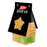 Булгур Платинум Bravolli 350г 