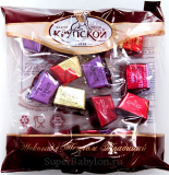 Конфеты Царское лакомство 220г шт КФ им Н.К Крупской 