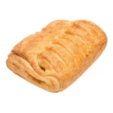 Слойка с грушевой начинкой 80г  