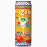 Чай холодный Аризона Мучо Манго 650мл 