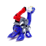 Конструктор Строительная техника 168 деталей GC107