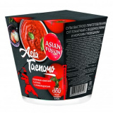 Суп томатный с водоросл.и морскм гребешком 43г Asian Fusion 