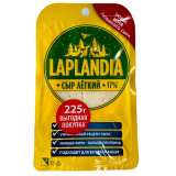 Сыр Лапландия Легкий 33% 225г п/тв 