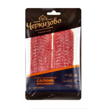 Колбаса Салями Фламенко 100г нарезка 