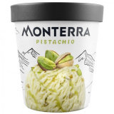 Мороженое Монтерра Фисташка 287г (480мл)