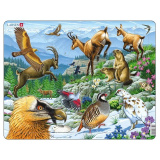 Игрушка Пазл Альпы FH-12 