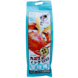 Чипсы Дандзя со вкусом краба с водорослями 200г 