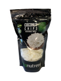 Чипсы кокосовые 150г.Econutrena