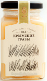 Мед Крымские травы 320г Медовый дом 