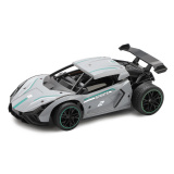 Игрушка Машина гоночная р/у /св/аккум 787А