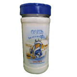 Соль пищевая выварочная Экстра 500г ПЭТ шейкер   Белоснежка (МОНАРХ)