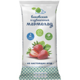 Мармелад Бековский Клубничный 260г  