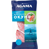 Окунь красный филе с/м 400г Агама