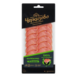 Карпаччо из индейки с/к 85г нарезка Черкизово 