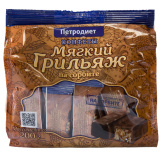 Конфеты грильяжные Петродиет на сорбите 200г 