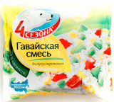 Гавайская смесь 400г  4Сезона   Гавайская смесь 400г  4Сезона