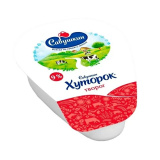 Творог Савушкин Хуторок клинок 9% 180г  
