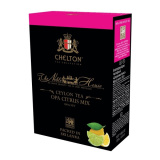 Чай Chelton Благородный дом Цитрусовый микс черный 100г