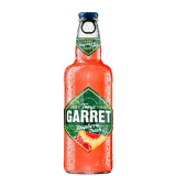 Напиток на основе пива Тони с Гаррет Хард малина/персик пастер.4,6% 0,4л бут.