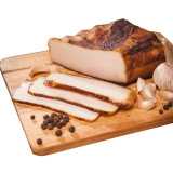 Сало Украинское домашнего копчения ЭКО кг