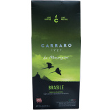 Кофе молотый Carraro Brasile  250г