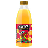 Напиток на сывор.Актуаль 930г апельсин/манго  