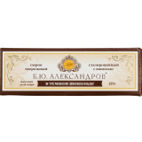 Сырок твор/глаз.в темн.шоколаде с ванилью  26% 50г