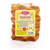 Пирог Бабушкин с сыр укр-чесн начинкой 160г Арнаут