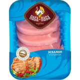 Индейка Эскалоп Пава Пава 600 г