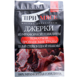 Джерки из мраморной говядины томаты и прованские травы 40г