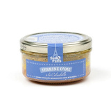 Паштет Террин гусиный с доб.вина 130г Sud O Paris