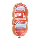 Колбаса вареная Молокуша 450г ТМ Вязанка п/а Стародворские колбасы