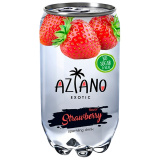 Напиток газированный  Малина Азиано 350мл