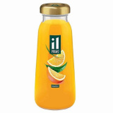 Сок IL PRIMO восстановл. 0.2л  Апельсиновый 