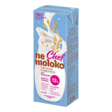 Напиток Nemoloko овсяный сливочный 0,2 л сливки 12% ДП 