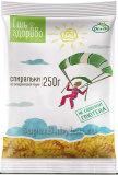 Макарон.изд Ешь ЗдорОво Спиральки из амарант.муки 250г б/глютена