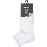 Носки муж. короткие Divary Active 7С-37СП р29 018 белый Носки муж. короткие Divary Active 7С-37СП р29 018 белый
