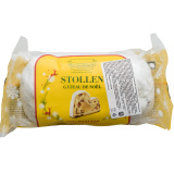 Кекс Kuchen Meister Марципановый Edel-Marzipan Stollen 200г пленка  