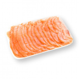 Лосось с/с филе кг (нарезка)