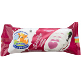 Мороженое пломбир ПОЛЕНО 400г ч/смородина КК  Н2