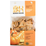 Хлебцы Baker House семена тыквы/оливк. масло/мор.соль 250г 