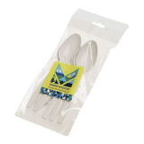 Ложки 140мл биоразлагаемые 6шт Green Mystery